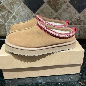 Tasman Ugg Slippers